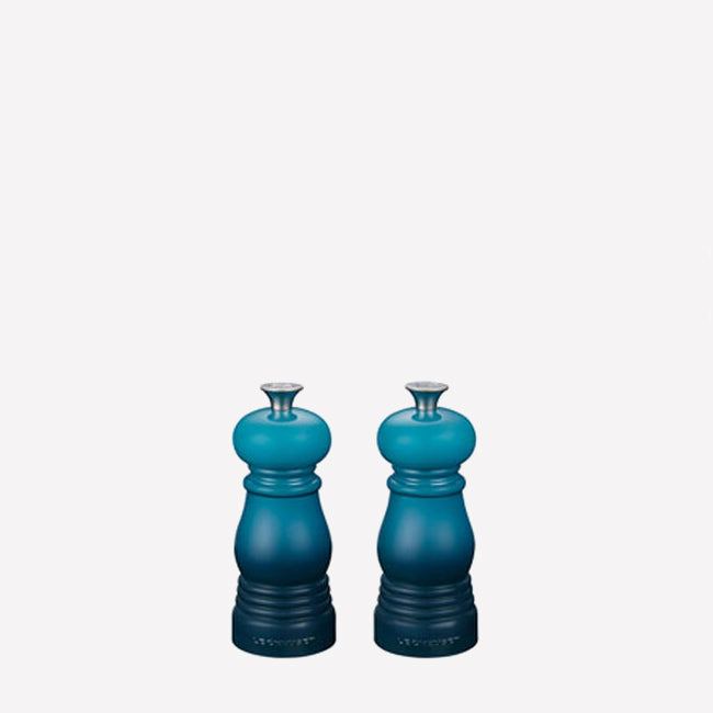 Le Creuset | Salt & Pepper Mill Set